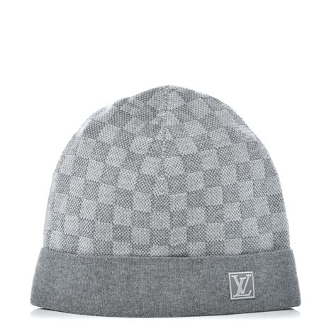 louis vuitton damier beanie|louis vuitton petit damier beanie.